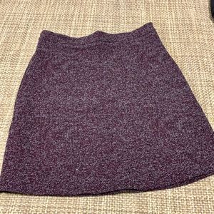 Textured Skirt